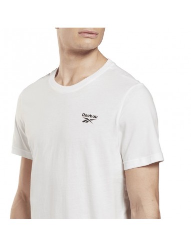 REEBOK RI Left Chest Logo Tee