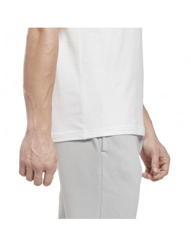 REEBOK RI Left Chest Logo Tee