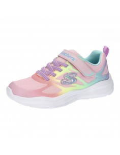 Zapatilla Multideporte para NIÑA SKECHERS POWER JAMS
