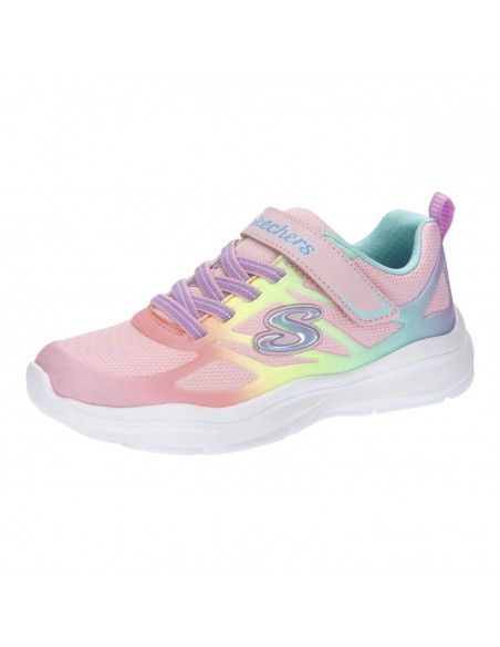 Zapatilla Multideporte para NIÑA SKECHERS POWER JAMS