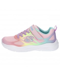 Zapatilla Multideporte para NIÑA SKECHERS POWER JAMS 2