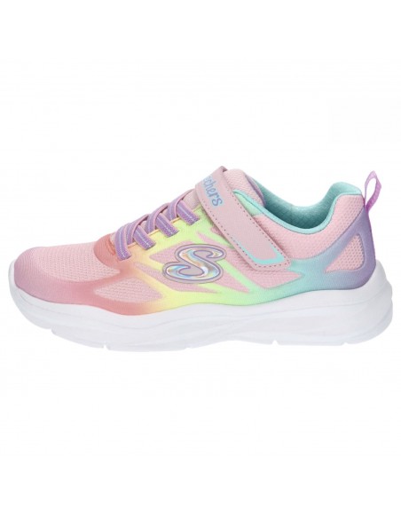 Zapatilla Multideporte para NIÑA SKECHERS POWER JAMS