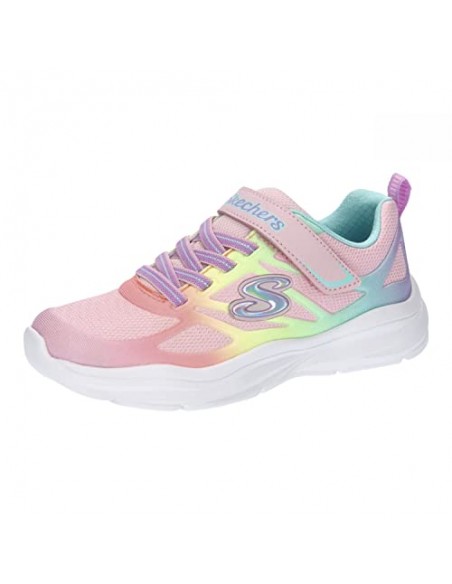 Zapatilla Multideporte para NIÑA SKECHERS POWER JAMS