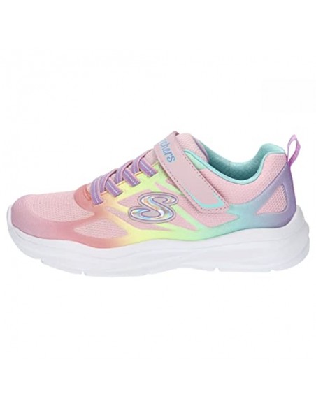 Zapatilla Multideporte para NIÑA SKECHERS POWER JAMS