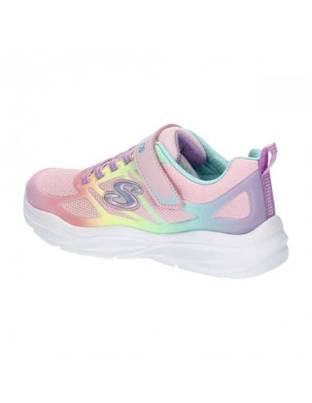 Zapatilla Multideporte para NIÑA SKECHERS POWER JAMS