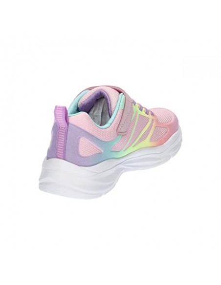 Zapatilla Multideporte para NIÑA SKECHERS POWER JAMS