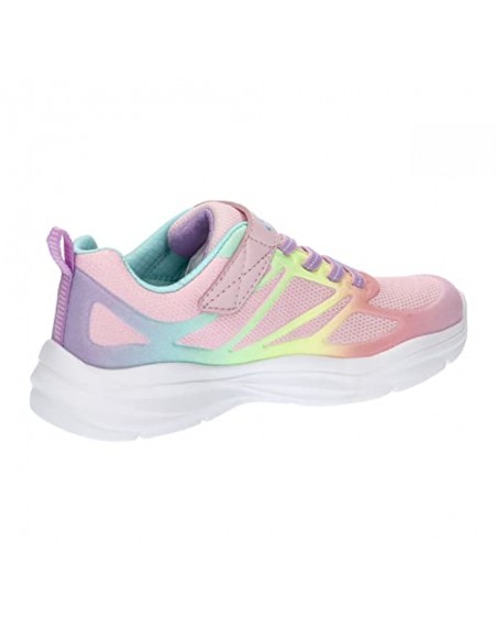 Zapatilla Multideporte para NIÑA SKECHERS POWER JAMS