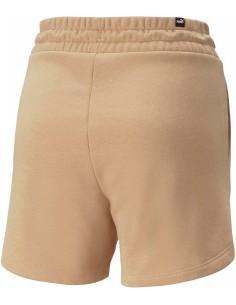 PUMA-ESS 5 High Waist Shorts TR-89 2