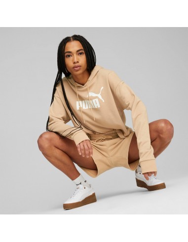 PUMA-ESS 5 High Waist Shorts TR-89