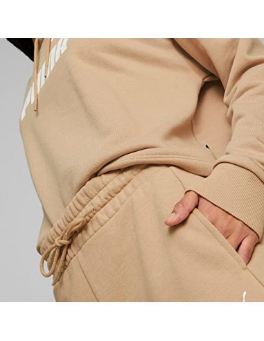 PUMA-ESS 5 High Waist Shorts TR-89