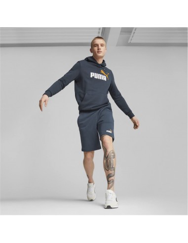 Pantalón corto PUMA-ESS+ 2 Col Shorts 10-15