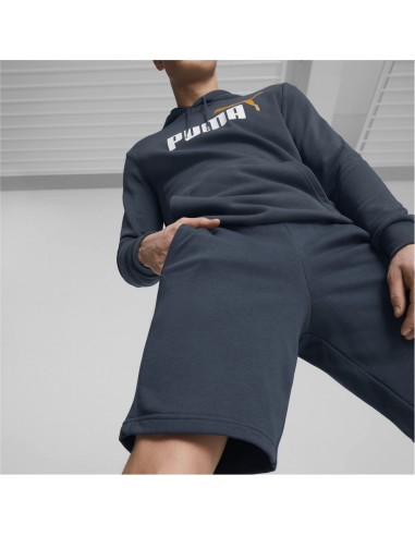 Pantalón corto PUMA-ESS+ 2 Col Shorts 10-15