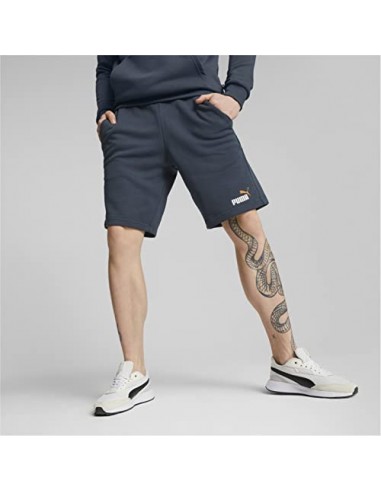 Pantalón corto PUMA-ESS+ 2 Col Shorts 10-15