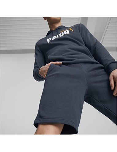 Pantalón corto PUMA-ESS+ 2 Col Shorts 10-15