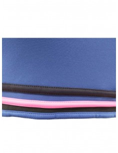 SWIMSUIT SPORT BACK TRIX WOMAN NAVY 2