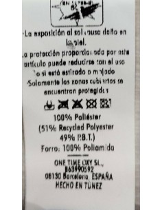 RAS SWIMSUIT MERMAID BLUE WOMAN 2