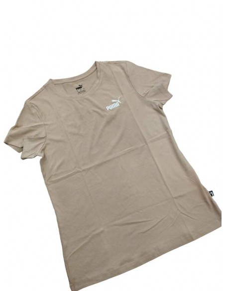 PUMA-ESS+ Embroidery Tee-89