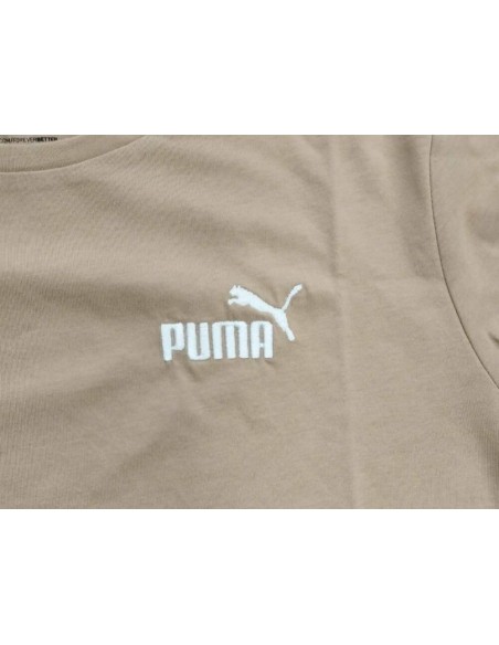 PUMA-ESS+ Embroidery Tee-89