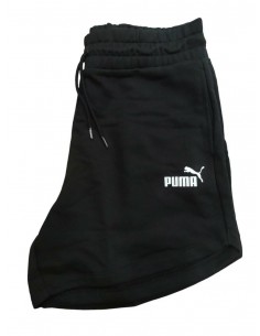 PUMA ESS 5´´ HIGH WAIST SH NEGRO 2