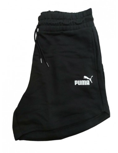 PUMA ESS 5´´ HIGH WAIST SH NEGRO