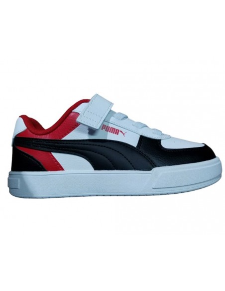 Zapatilla de Moda para UNISEX JUNIOR PUMA Caven Block AC+ PS-01