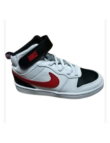 NIKE COURT BOROUGH MID 2 LETTLER KID