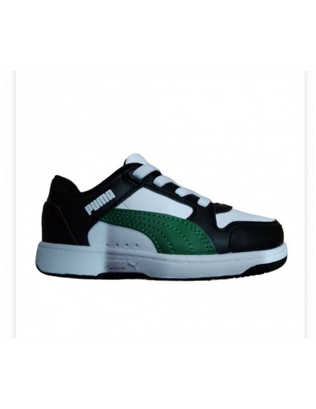Zapatilla de Moda para UNISEX JUNIOR PUMA Rebound JOY Lo AC PS-13
