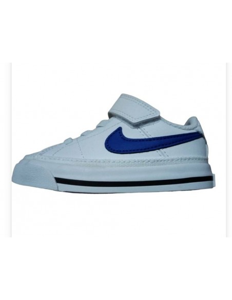 Zapatilla de Tiempo Libre para UNISEX JUNIOR NIKE Court Legacy Little Kids Shoe  SP23
