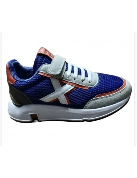 Zapatilla de Moda para UNISEX JUNIOR MUNICH VERSUS KID 21