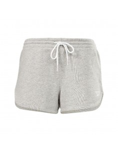 Pantalón Corto REEBOK RI FRENCH TERRY SHO  H54766 Gris