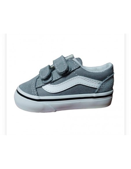 Zapatilla de Moda para KIDS/BEBÉ VANS TD OLD SKOOL V