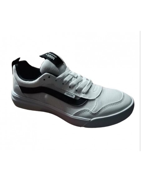 Zapatilla de Moda para HOMBRE VANS MN RANGE EXP MESH WHITE