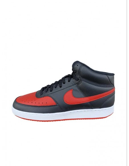 Zapatilla de Tiempo Libre para HOMBRE NIKE COURT VISION MID MEN´S