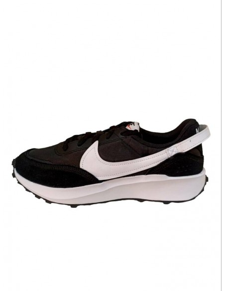 Zapatilla Multideporte para HOMBRE NIKE Waffle Debut Mens Shoe   AA NEGRO / BLANCO