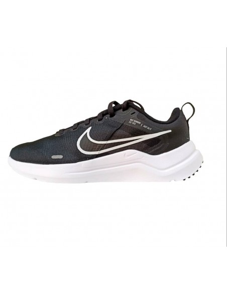 Zapatilla para Running para MUJER NIKE DOWNSHIFTER 12 W NEGRO/BLANCO