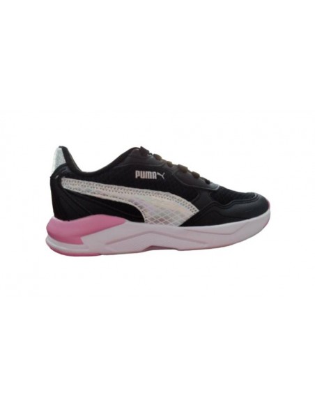 Zapatilla Multideporte para UNISEX JUNIOR PUMA X-Ray Speed Lite Mermaid Jr-02