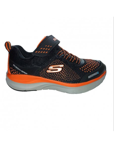 Zapatilla Multideporte para NIÑO SKECHERS ULTRA GROOVE-AQUASONIK