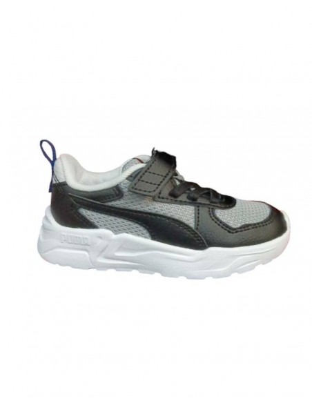 Zapatilla Multideporte para UNISEX JUNIOR PUMA Trinity Lite AC+ Inf-03