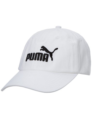 ESS Cap Jr Puma White-No,1