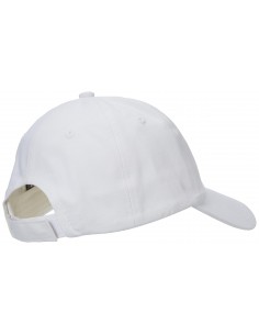 GORRA PUMA JUNIOR UNISEX BLANCO ESS Cap Jr Puma 2