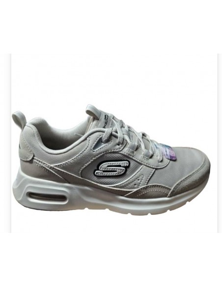 Zapatilla Multideporte para MUJER SKECHERS SKECH-AIR COURT - COOL AVENUE