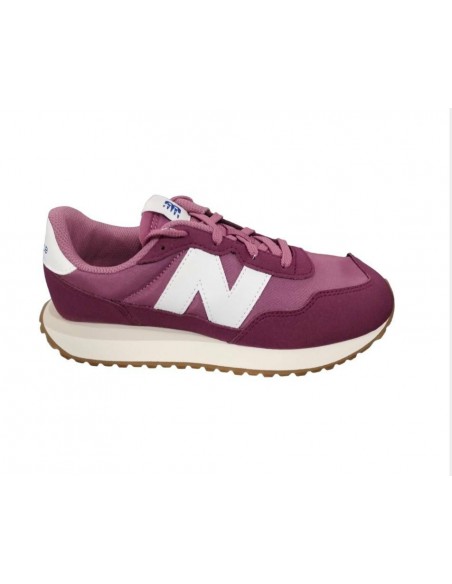 Zapatilla de Moda para UNISEX JUNIOR NEW BALANCE 237