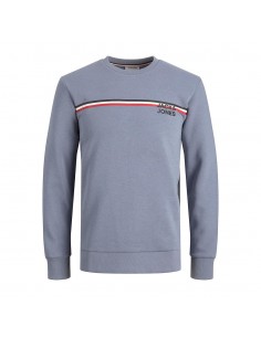 Sudadera JACK & JONES JJATLAS SWEAT CREW NECK JNR...