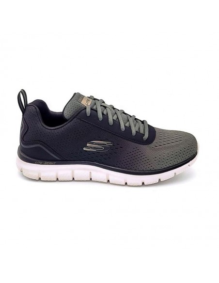 Zapatilla SKECHERS TRACK RIPKENT 232399 OLBK Verde