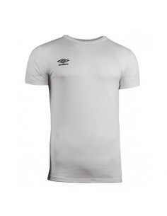 Camisetas UMBRO UMBRO 64887U 096 Blanco