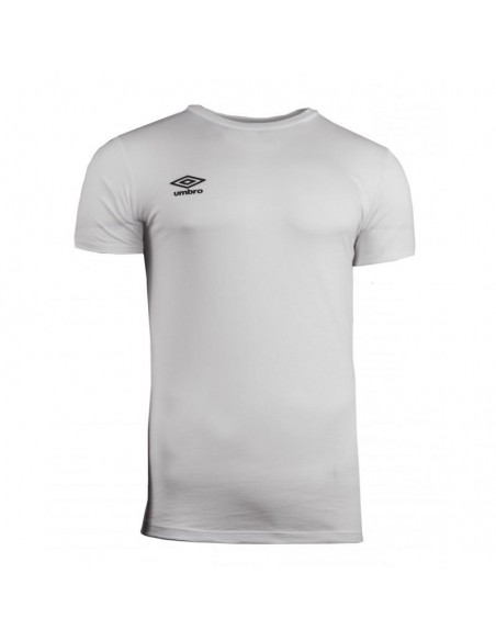 Camisetas UMBRO UMBRO 64887U 096 Blanco
