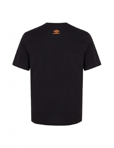 Camisetas UMBRO UMBRO COLLEGIATE 66119U 060 Negro