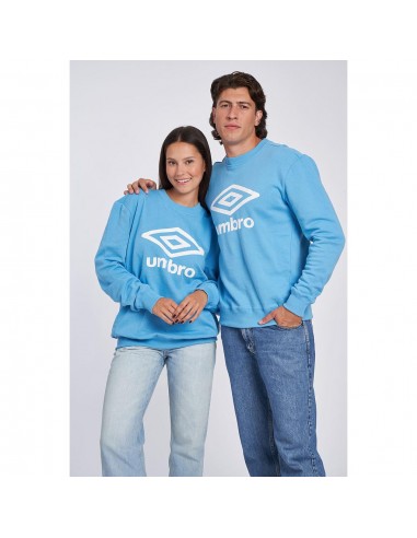 Sudadera UMBRO UMBRO LOGO 66080U LBY Azul