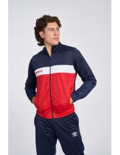 Chaqueta UMBRO UMBRO FW 66214U LKE Marino 2