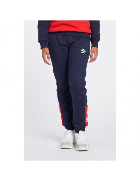 Pantalón UMBRO UMBRO FW 66216U W05 Marino